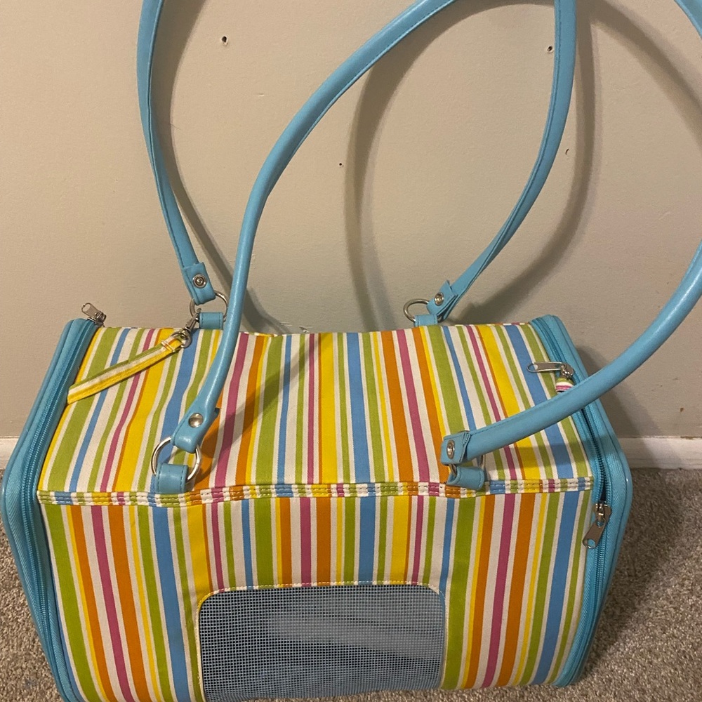 Tote Bag for small dogs or cats